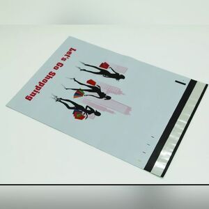 Pack of 20- 10x13 polymailers